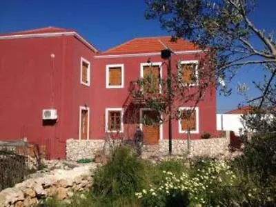 Apartment Traditional House Livanios *