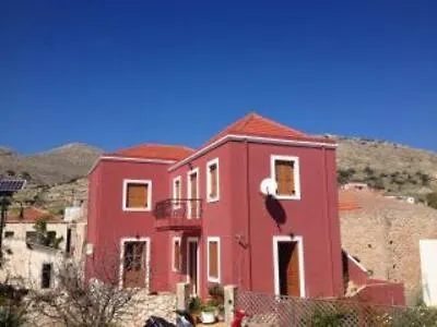 Traditional House Livanios Apartment