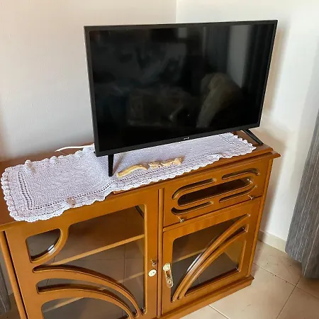 Apartment Traditional House Livanios Chalki Town
